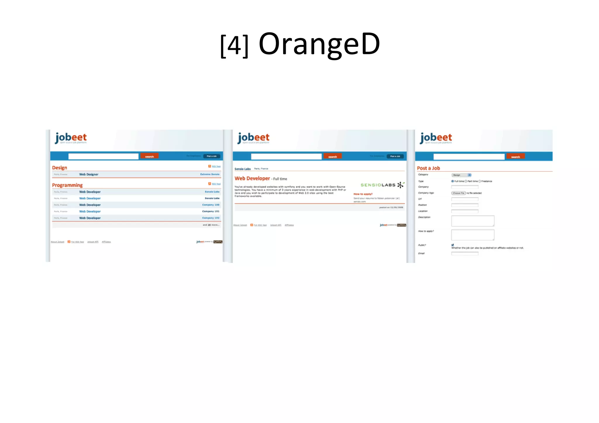 Curso Symfony - Clase 5