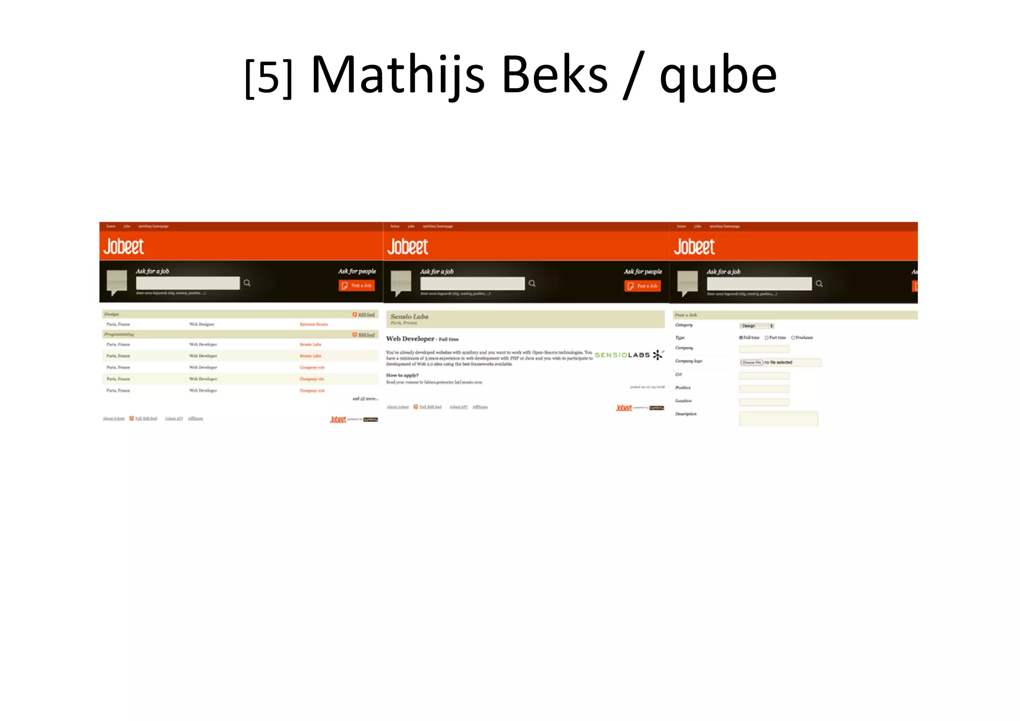 Curso Symfony - Clase 5