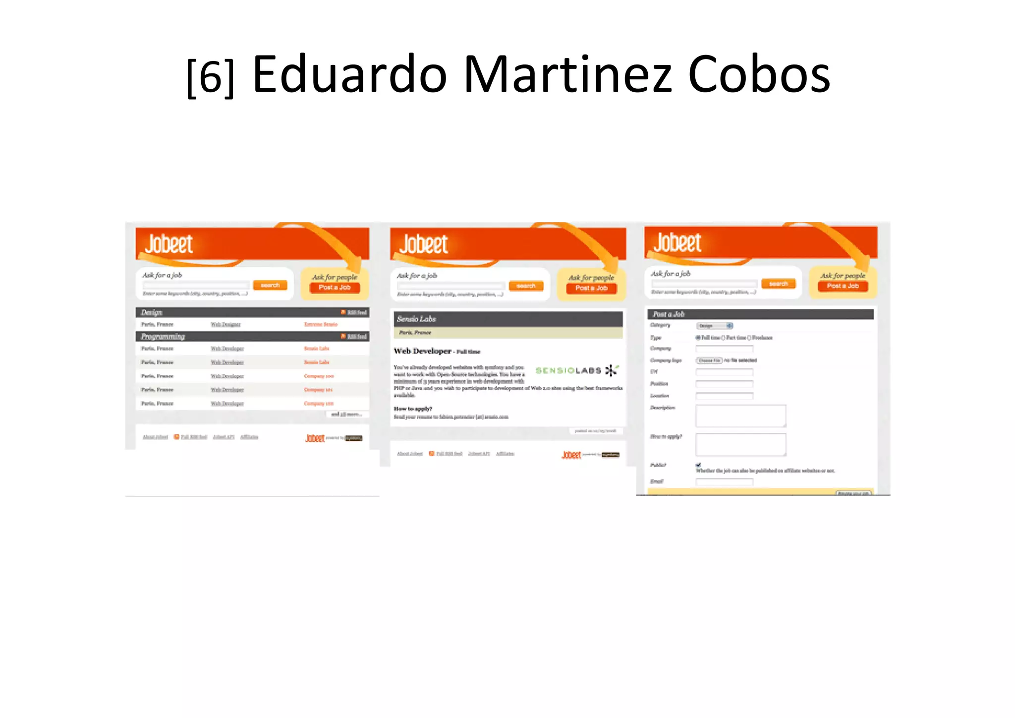 Curso Symfony - Clase 5