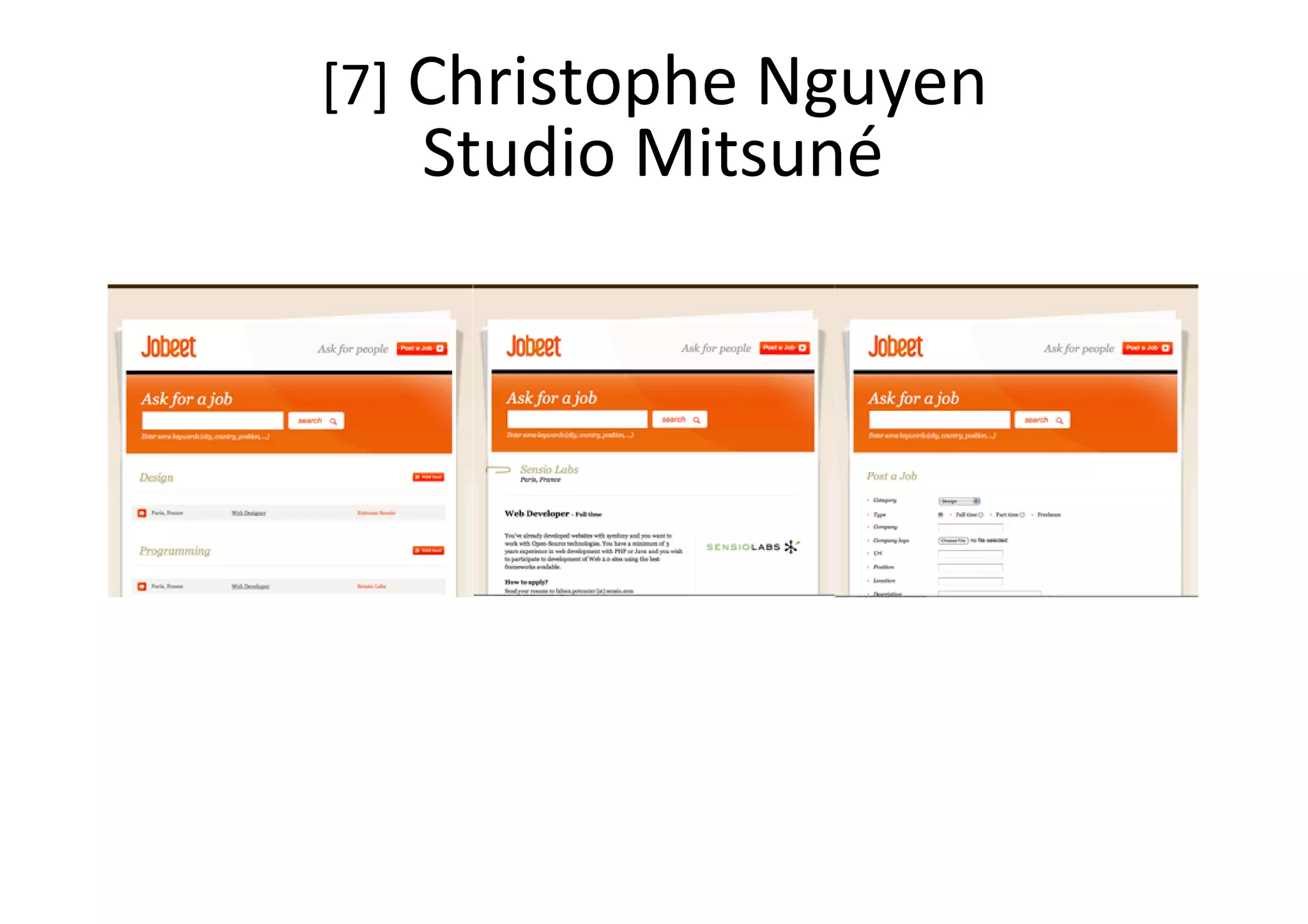 Curso Symfony - Clase 5