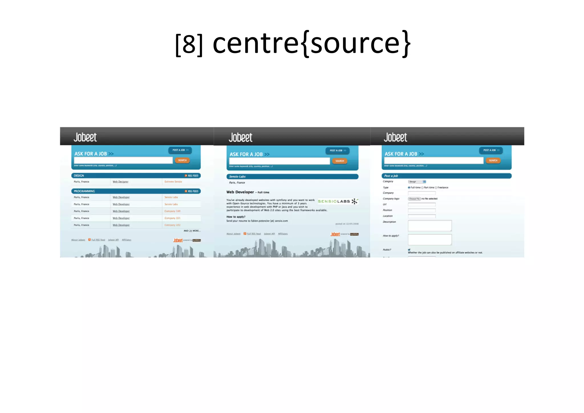 Curso Symfony - Clase 5