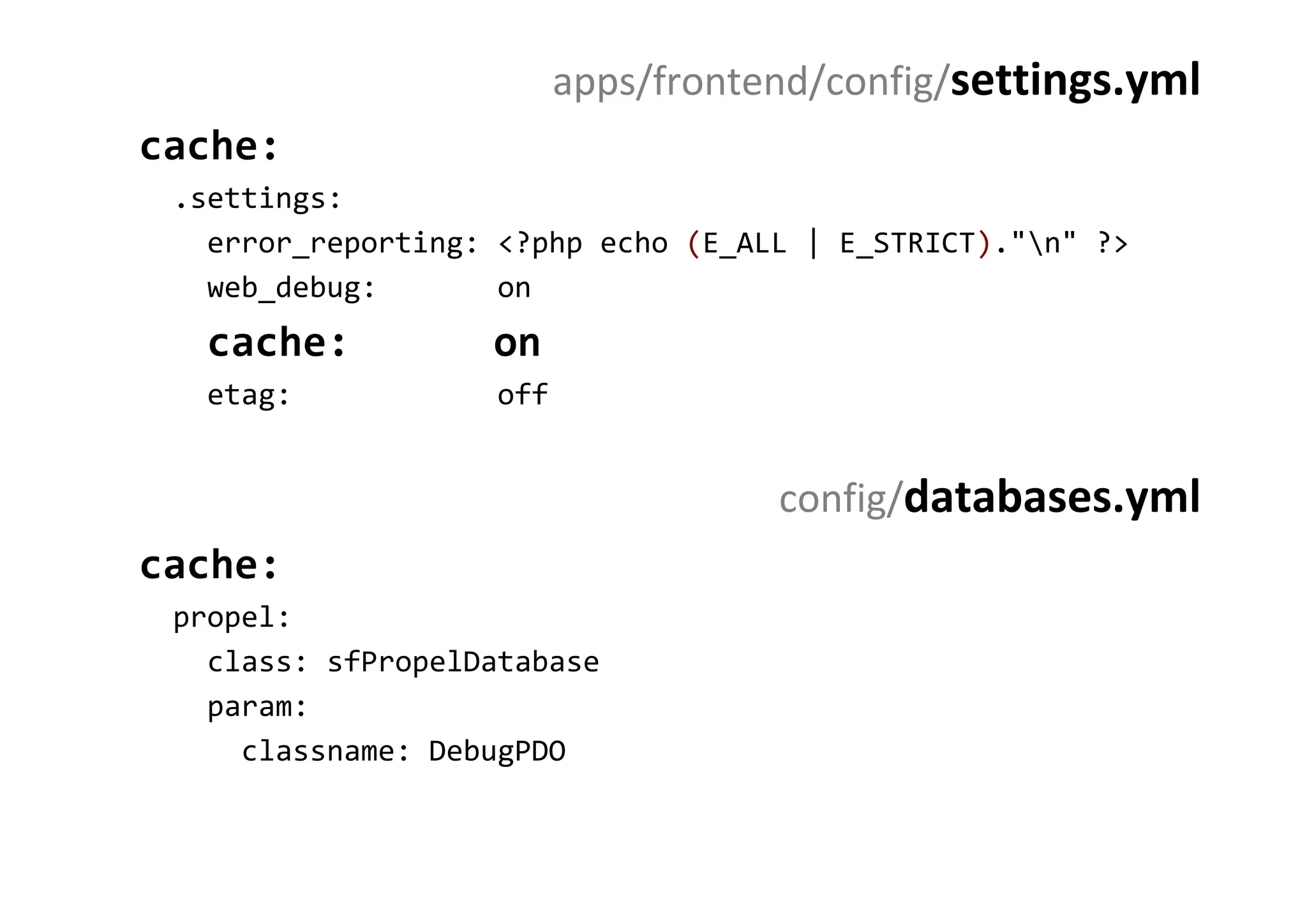 Curso Symfony - Clase 5