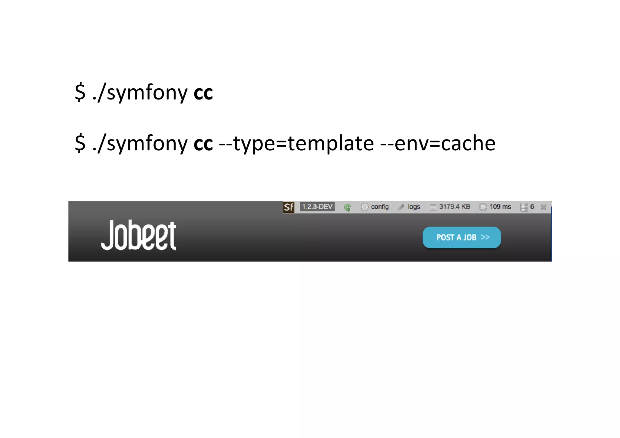 Curso Symfony - Clase 5