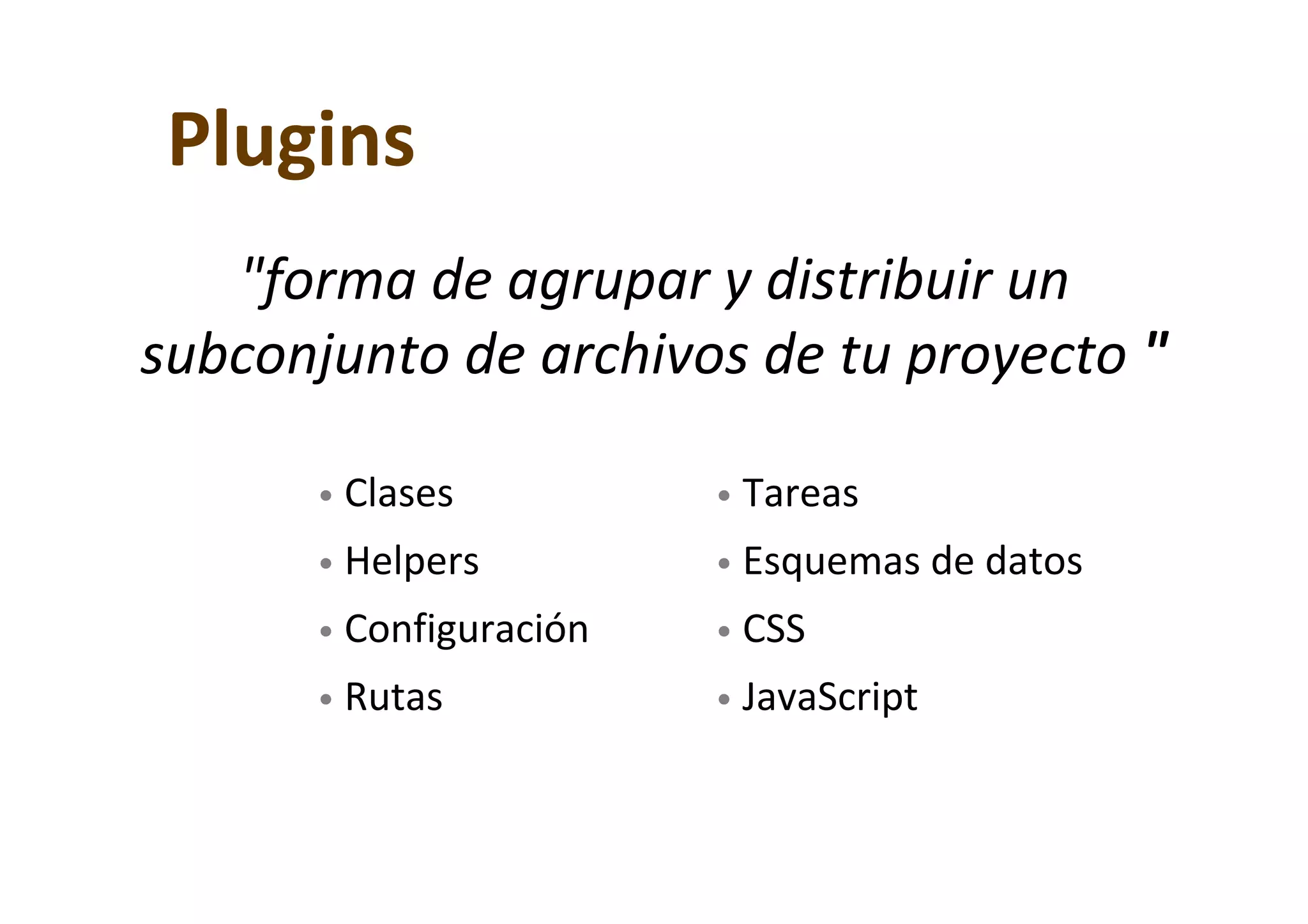 Curso Symfony - Clase 5