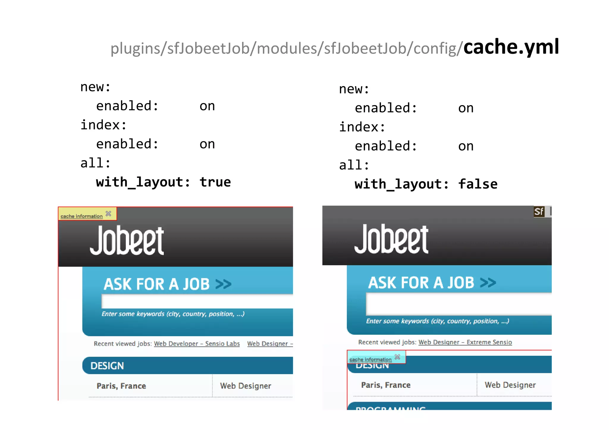 Curso Symfony - Clase 5