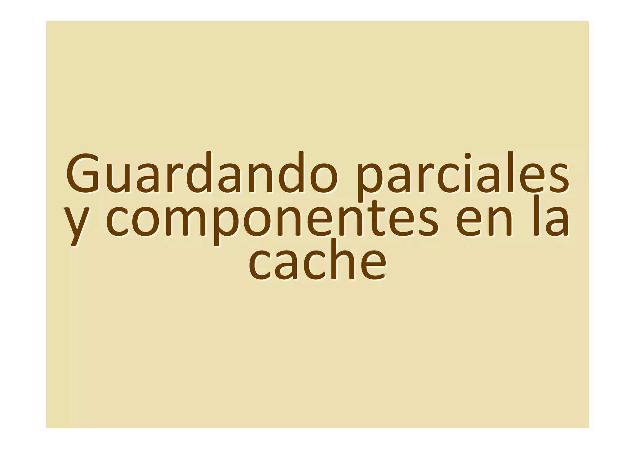 Curso Symfony - Clase 5