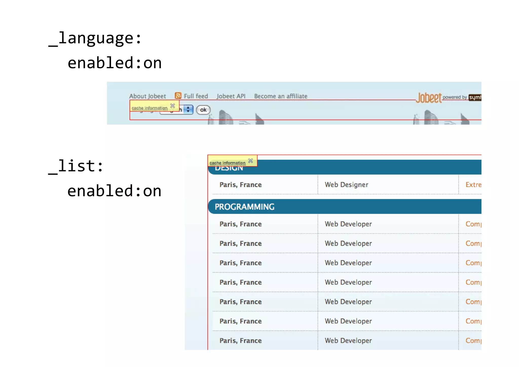Curso Symfony - Clase 5