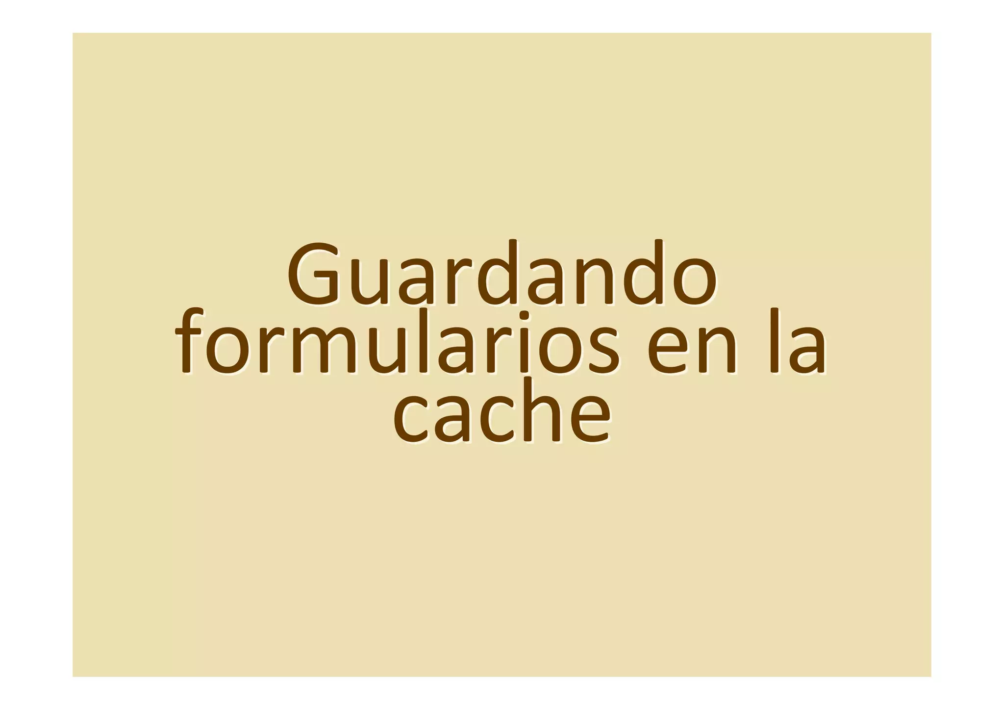 Curso Symfony - Clase 5