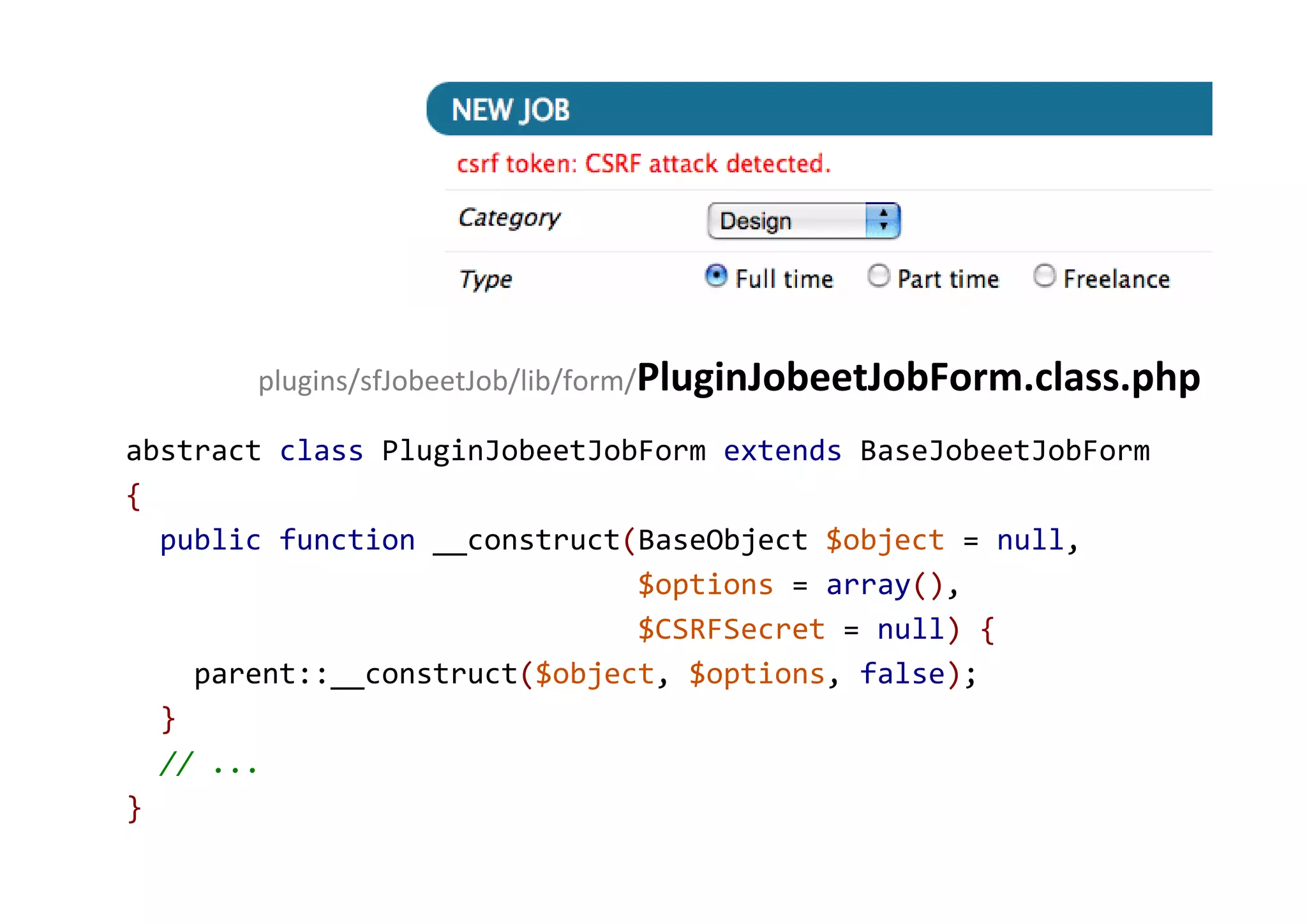Curso Symfony - Clase 5