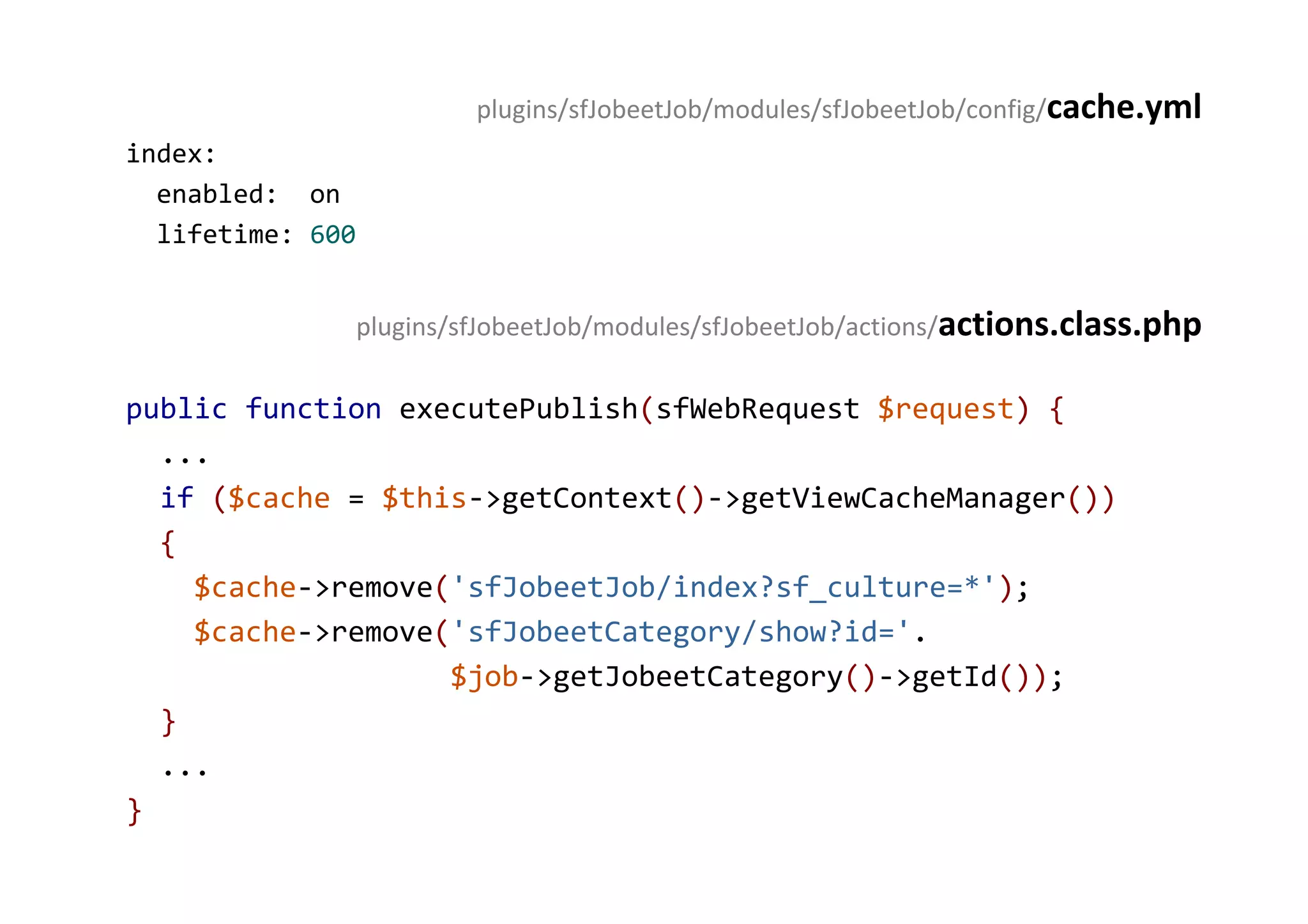 Curso Symfony - Clase 5