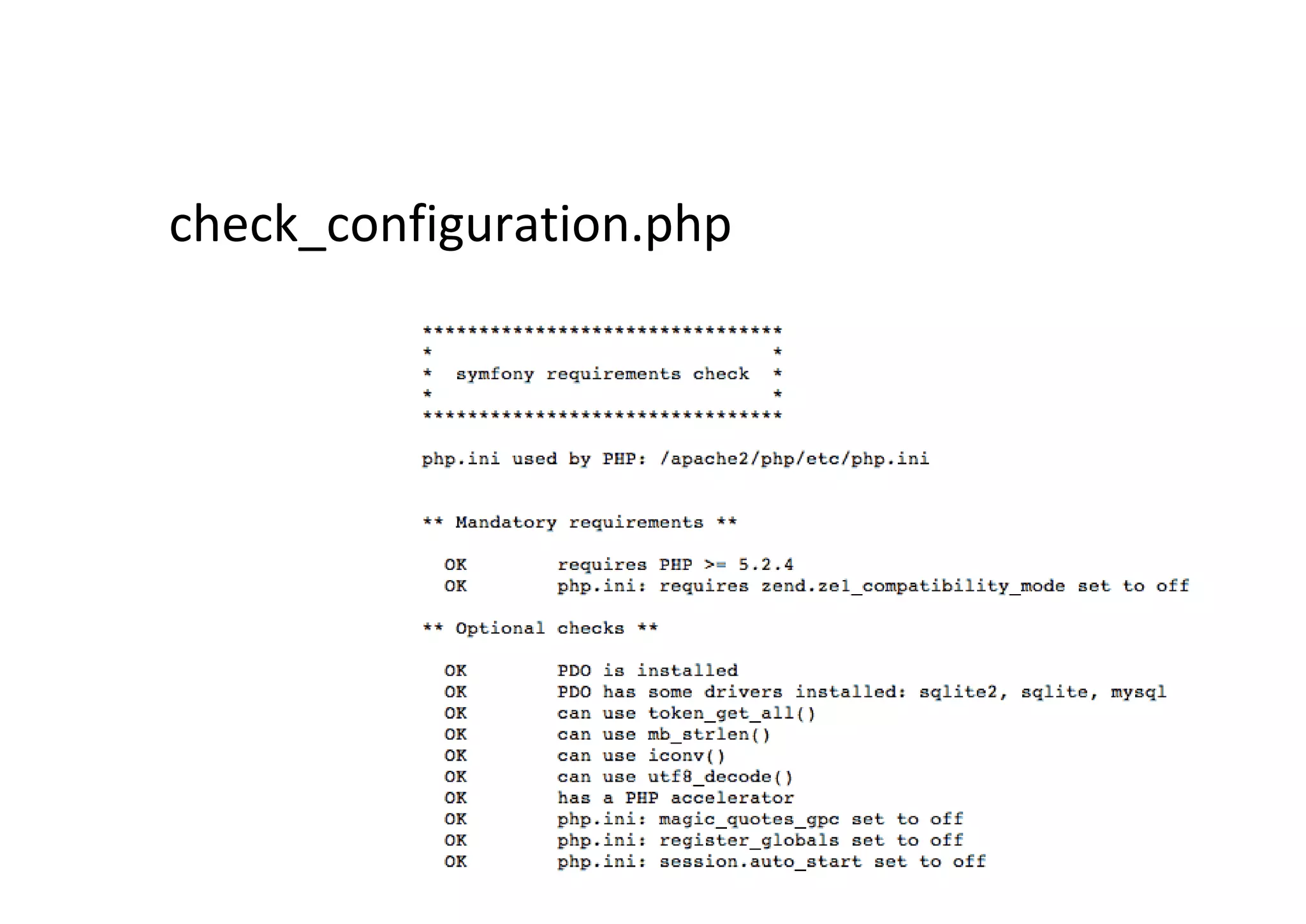 Curso Symfony - Clase 5