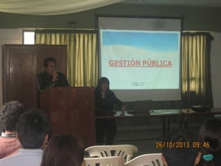 Curso T aller de Transformación Ciudadana