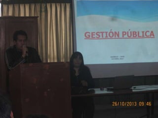 Curso T aller de Transformación Ciudadana