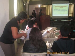 Curso T aller de Transformación Ciudadana