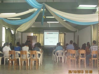 Curso T aller de Transformación Ciudadana