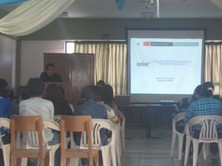 Curso T aller de Transformación Ciudadana