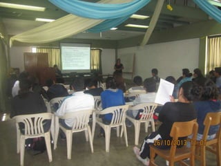 Curso T aller de Transformación Ciudadana