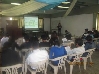 Curso T aller de Transformación Ciudadana