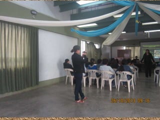 Curso T aller de Transformación Ciudadana