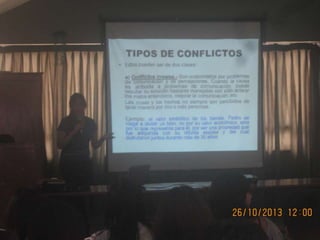 Curso T aller de Transformación Ciudadana