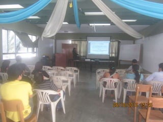 Curso T aller de Transformación Ciudadana