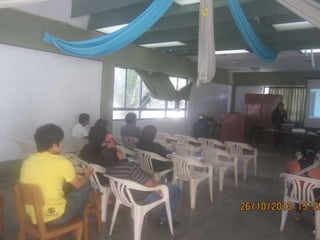 Curso T aller de Transformación Ciudadana