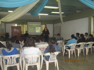 Curso T aller de Transformación Ciudadana