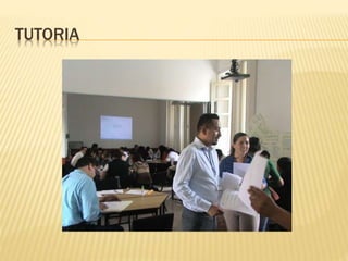 TUTORIA
 