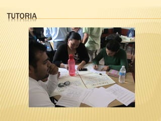 TUTORIA
 