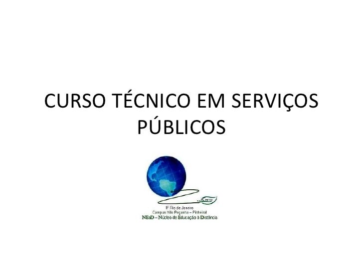 Cursos publicos