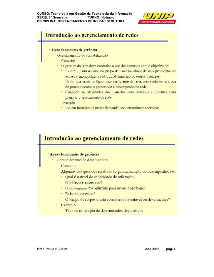 Cursos tecnologia da informacao
