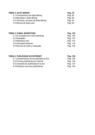 Curso Telemarketing Clase 1