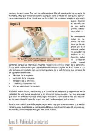 Curso Telemarketing Clase 6