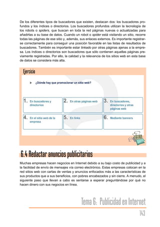 Curso Telemarketing Clase 6