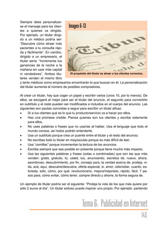 Curso Telemarketing Clase 6