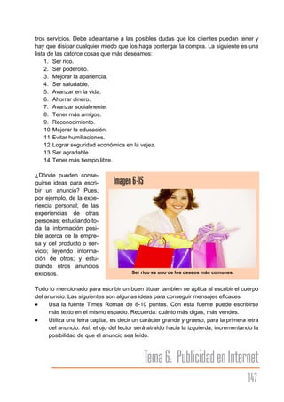 Curso Telemarketing Clase 6