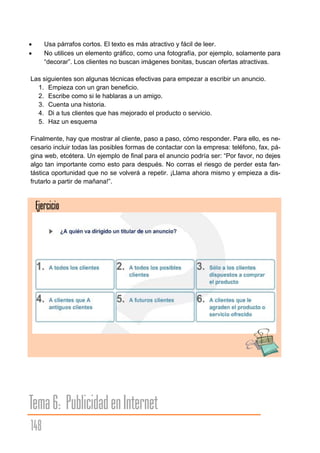 Curso Telemarketing Clase 6