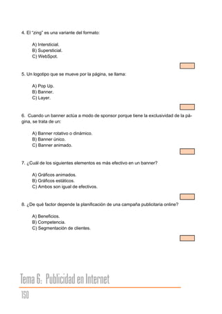 Curso Telemarketing Clase 6