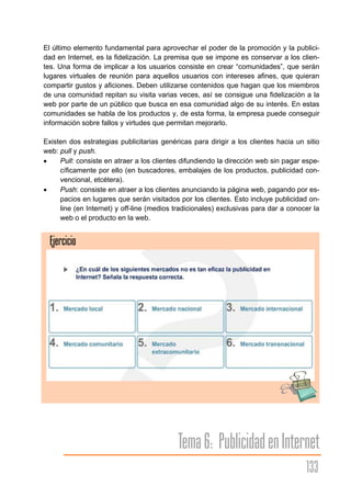 Curso Telemarketing Clase 6