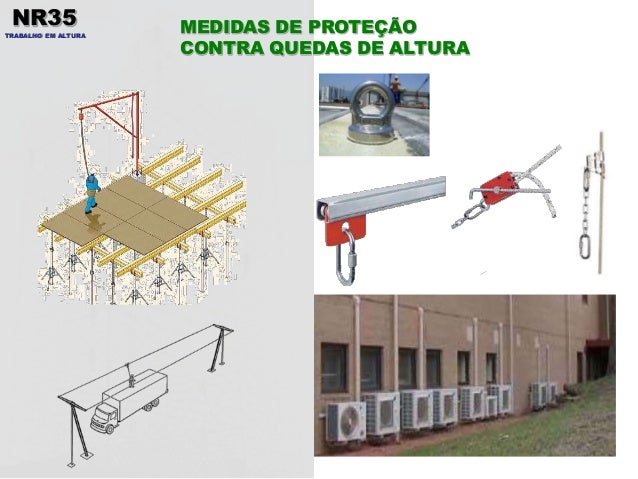 Curso trabalho em altura