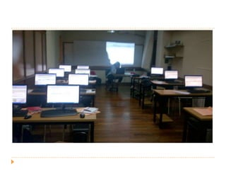 Curso Trados Studio 2011 en Inst. San Bartolomé