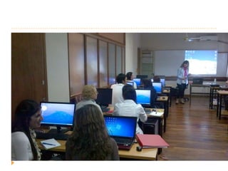Curso Trados Studio 2011 en Inst. San Bartolomé