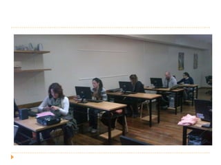 Curso Trados Studio 2011 en Inst. San Bartolomé