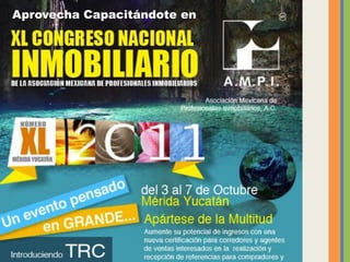 Aprovecha Capacitándote en