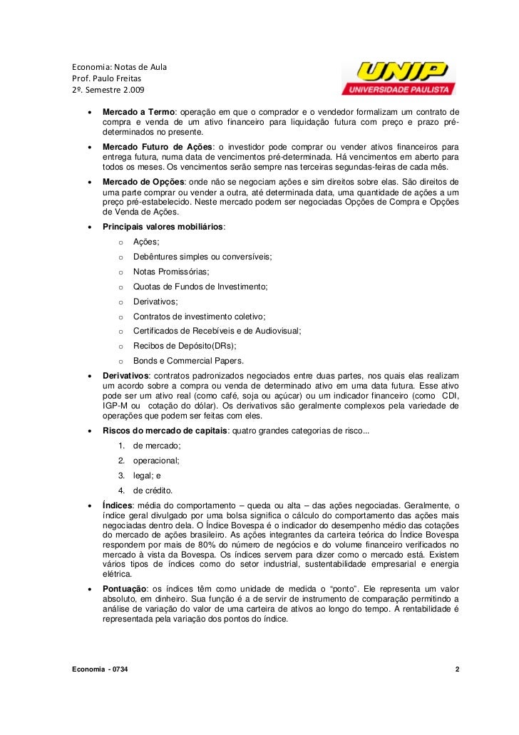 Unip valor dos cursos