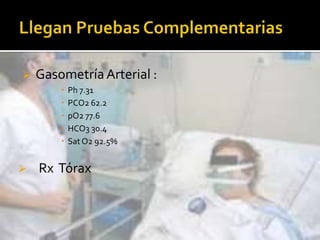 Debe administrarse el tratamiento correspondiente