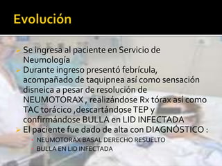 Paciente inestable hemodinámicamente (TAS<90 pese a fluidos)