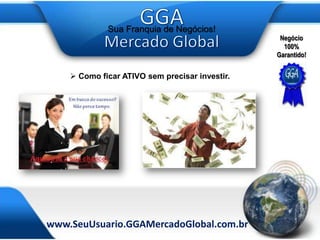 Receber comissões de pessoas que você não cadastrou!