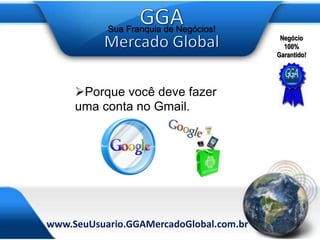 Como configurar sua conta de Email(Gmail) para ajudar em seu negócio.