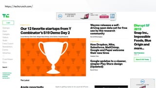 https://techcrunch.com/
 